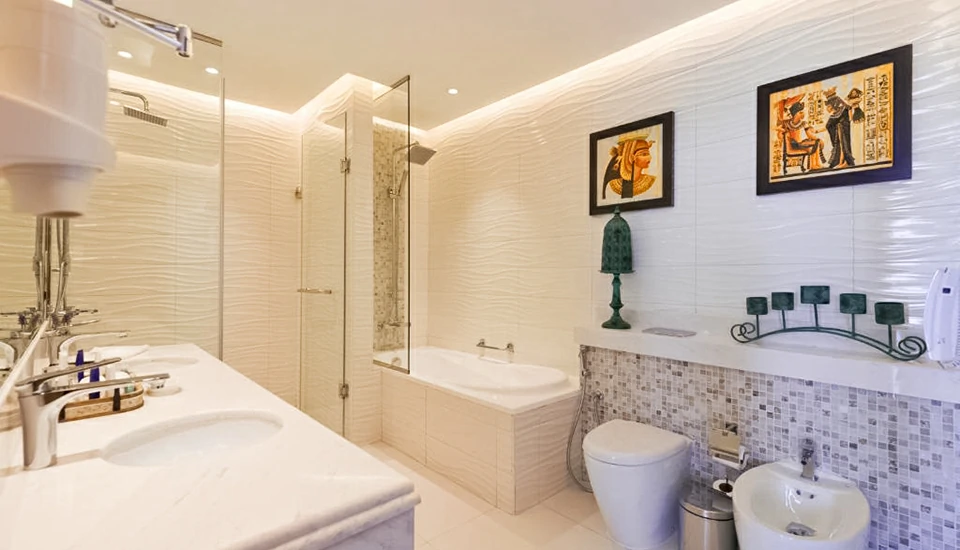 هتل رویال سنترال د پالم دبی